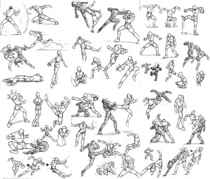 Lost_art__Action_poses_by_Dokuro